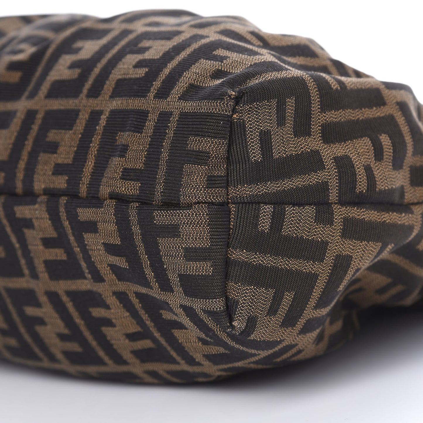 Zucca Cuoio Lucido Chef Hobo Tobacco Moro