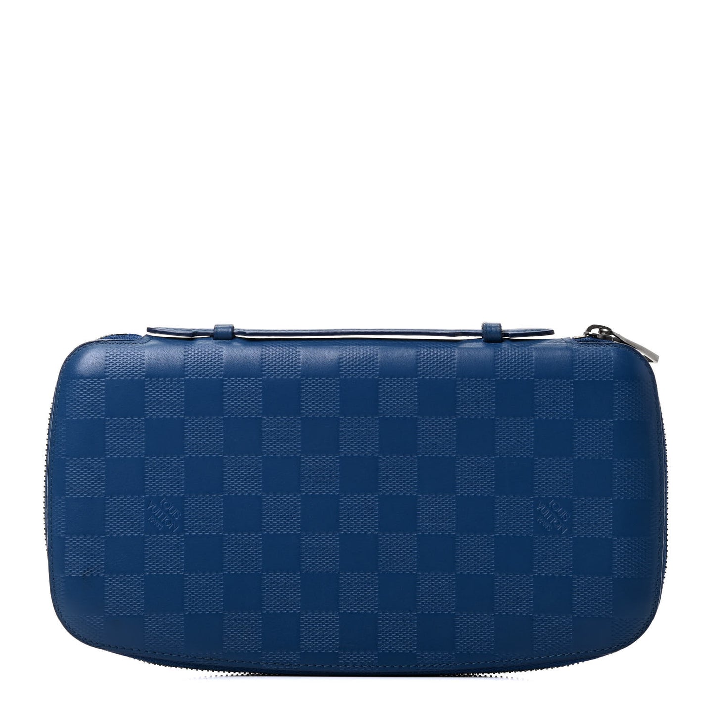 Damier Infini Atoll Wallet Neptune