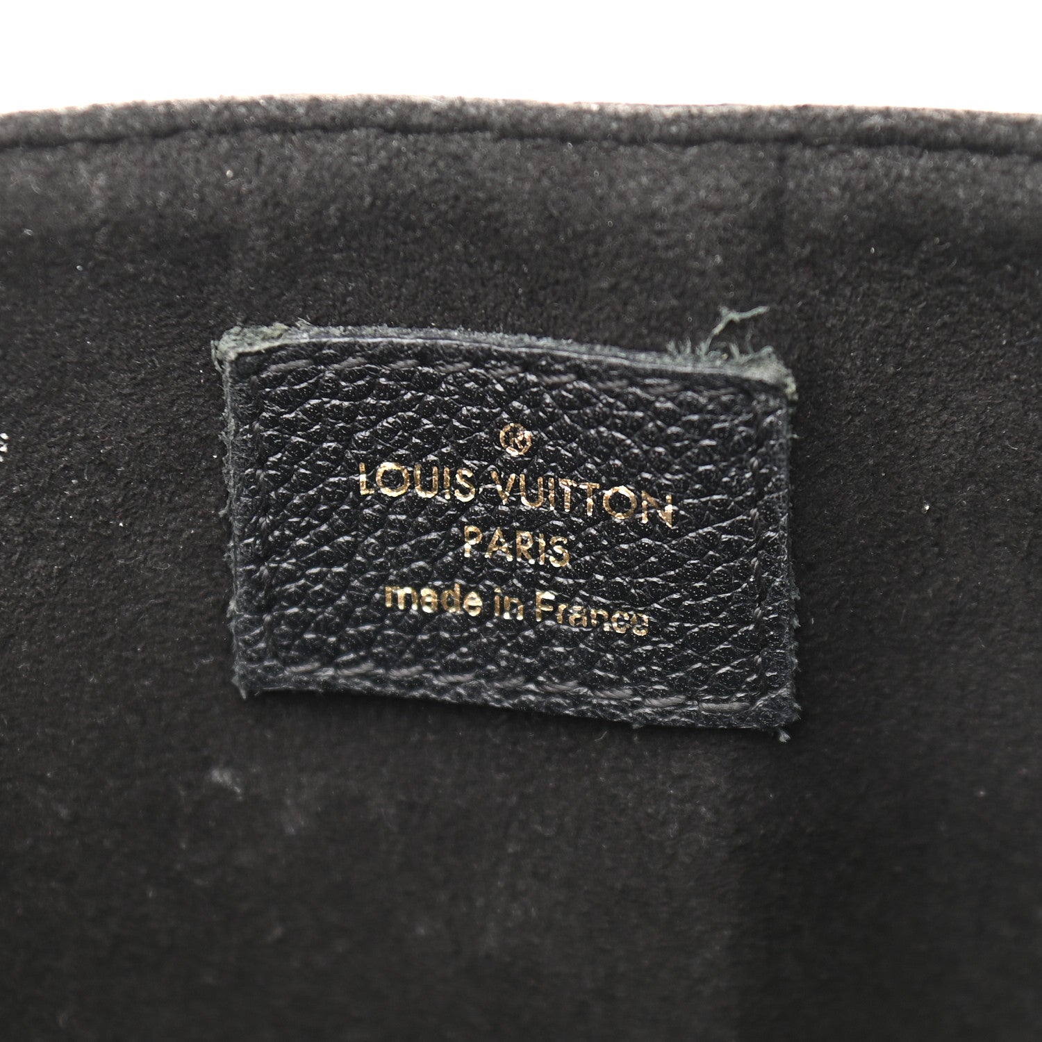Louis Vuitton Monogram Alma BNB Black 6 of 10