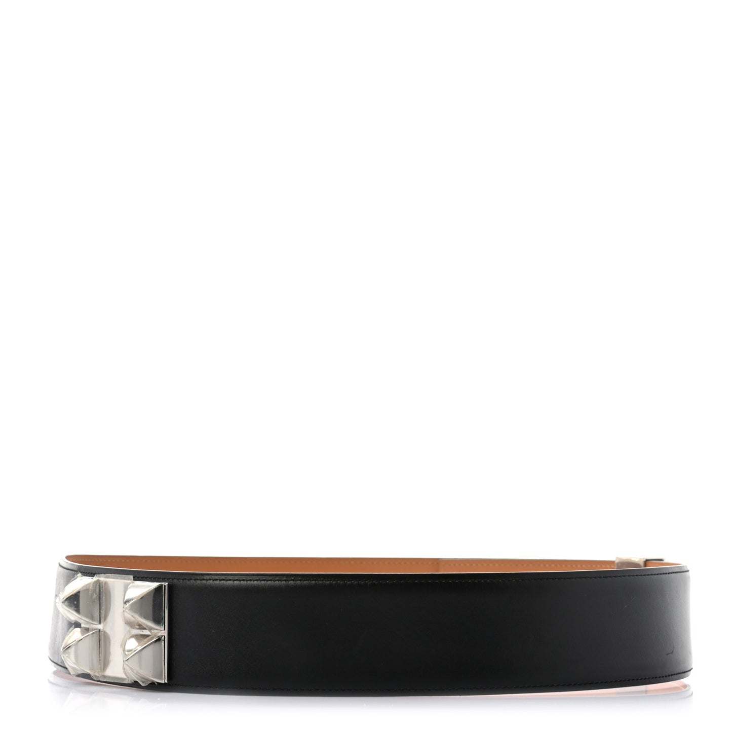 Box Collier De Chien CDC Belt 85 Black