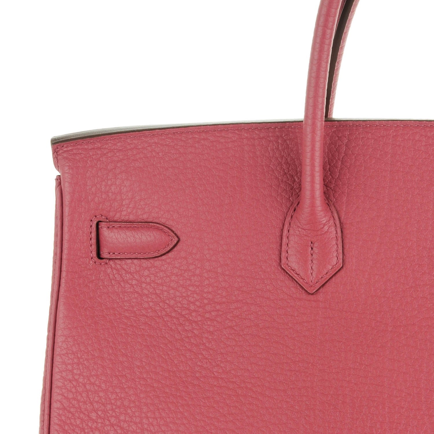 Hermes Fjord Birkin 40 Bois de Rose 11 of 22