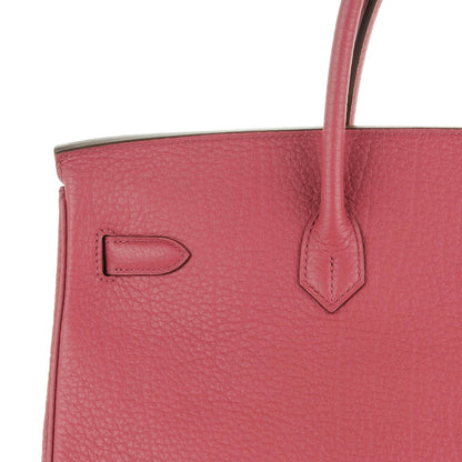 Hermes Fjord Birkin 40 Bois de Rose 11 of 22