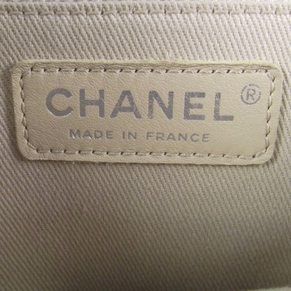Chanel Caviar Timeless Accordian Flap White 6 of 9