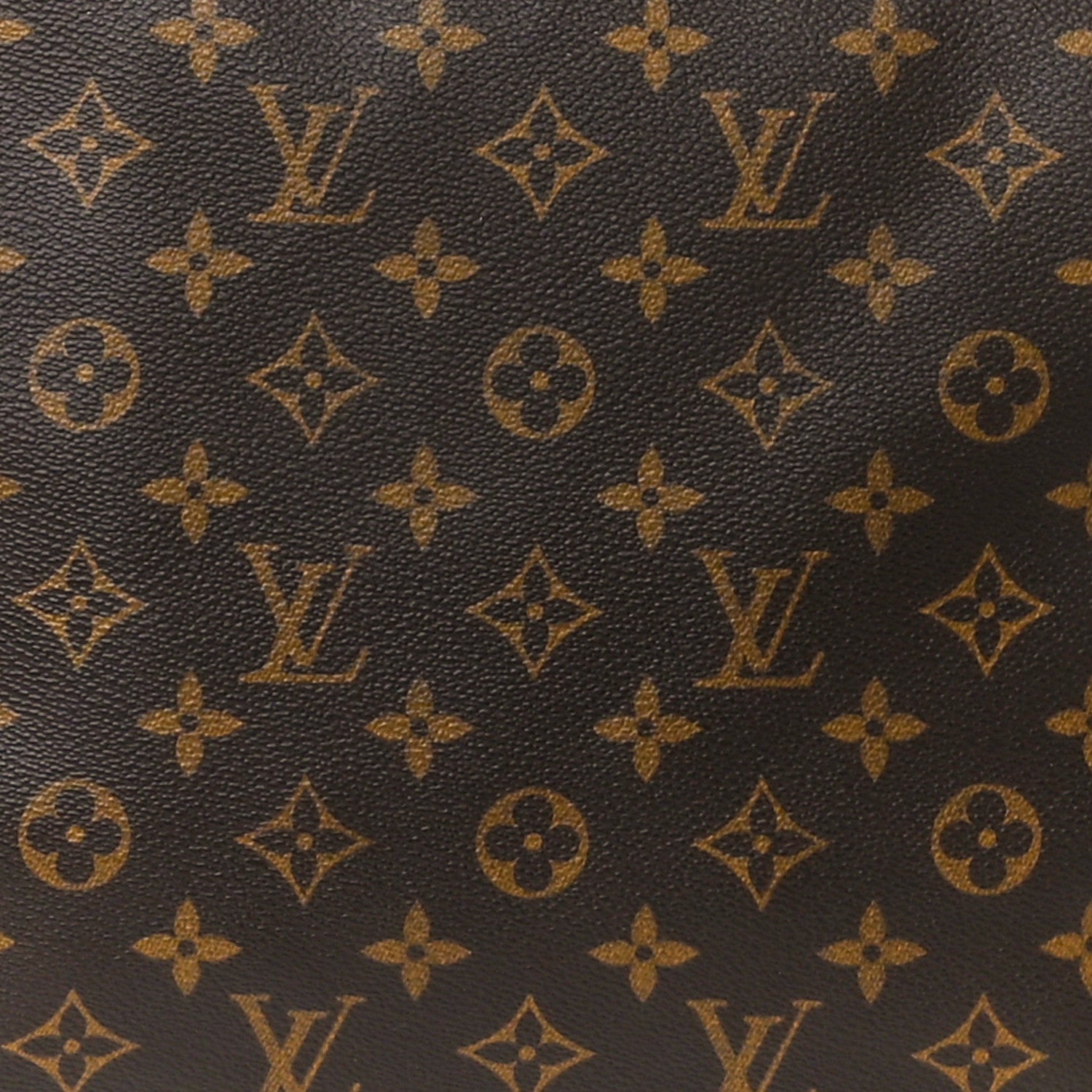 Louis Vuitton Monogram Cabas Mezzo 9 of 11