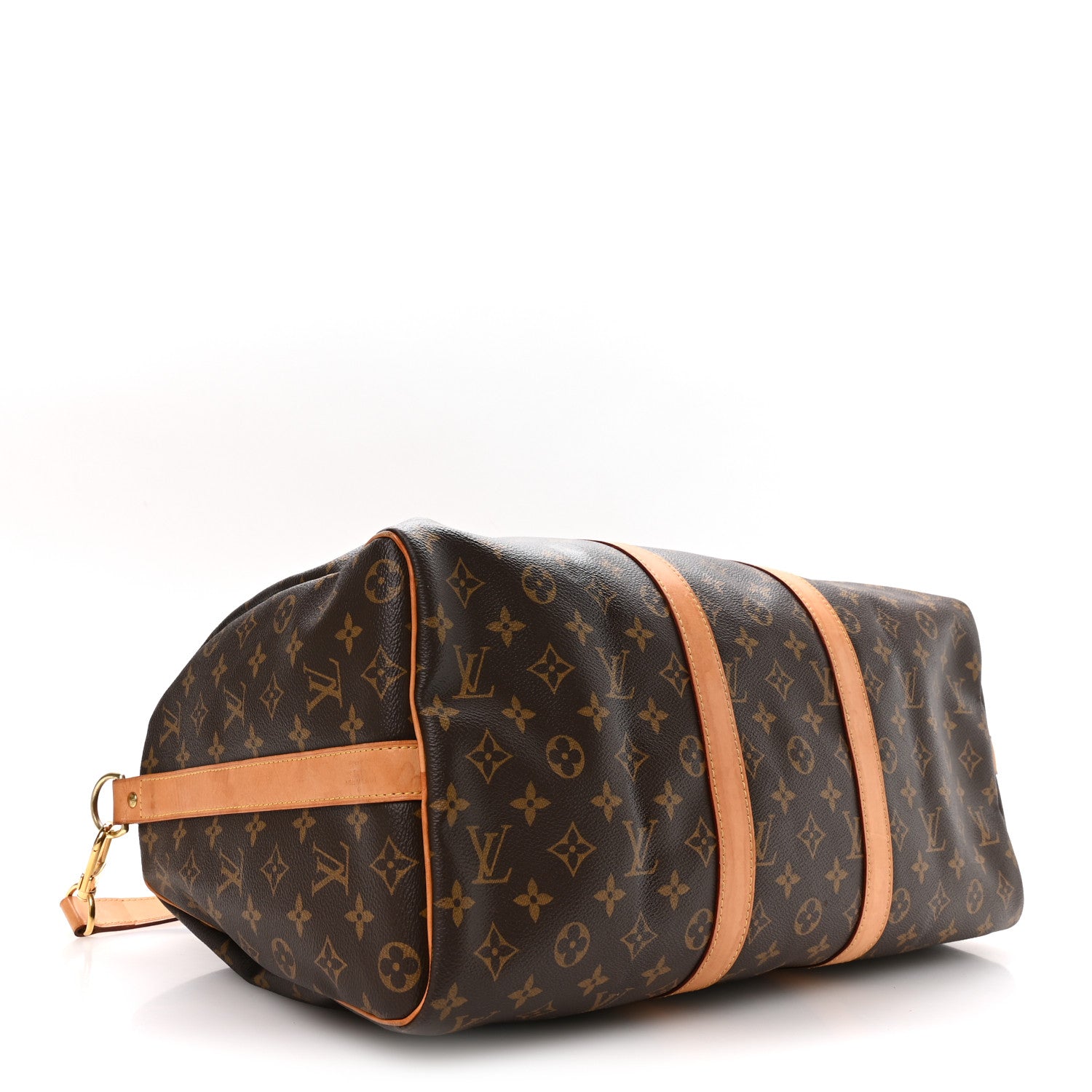 Louis Vuitton Monogram Keepall Bandouliere 45 3 of 10