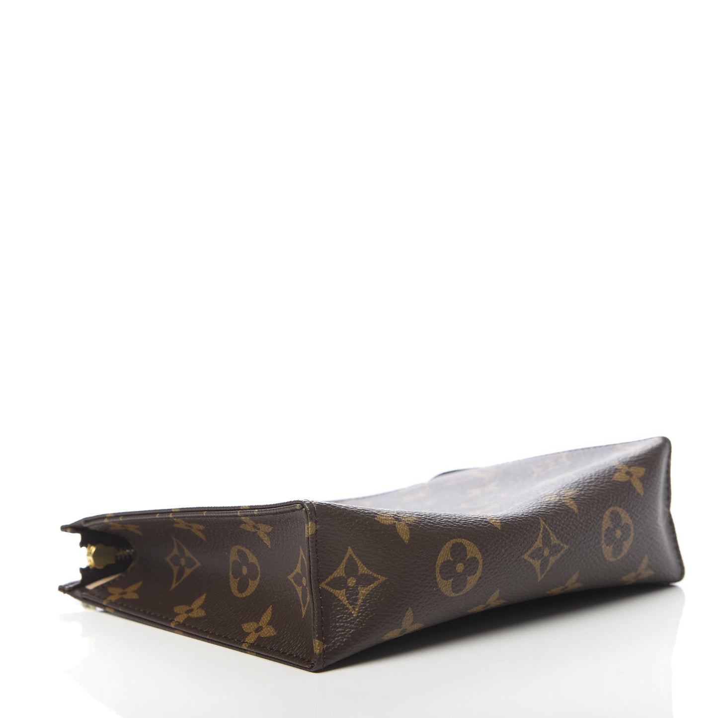 Monogram Toiletry Pouch 19