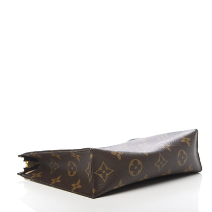 Louis Vuitton Monogram Toiletry Pouch 19 4 of 8