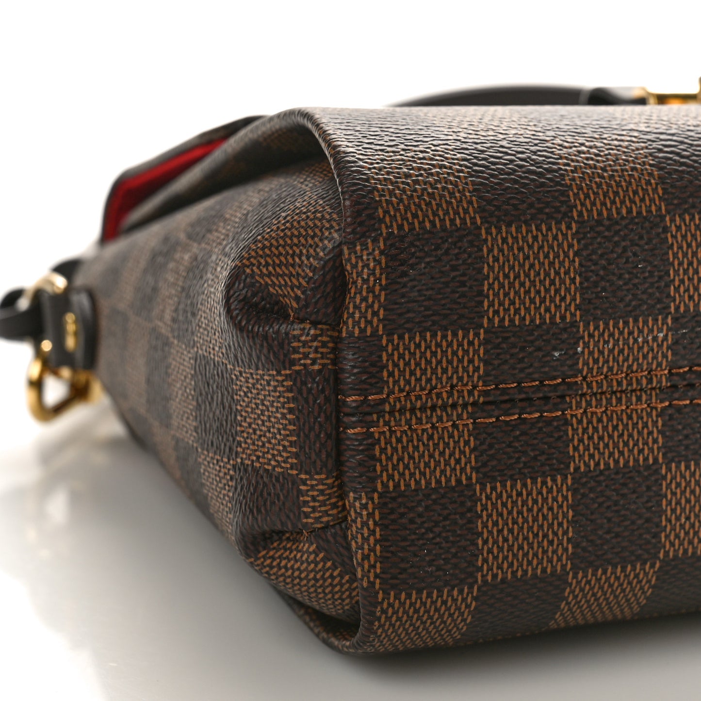 Damier Ebene Croisette