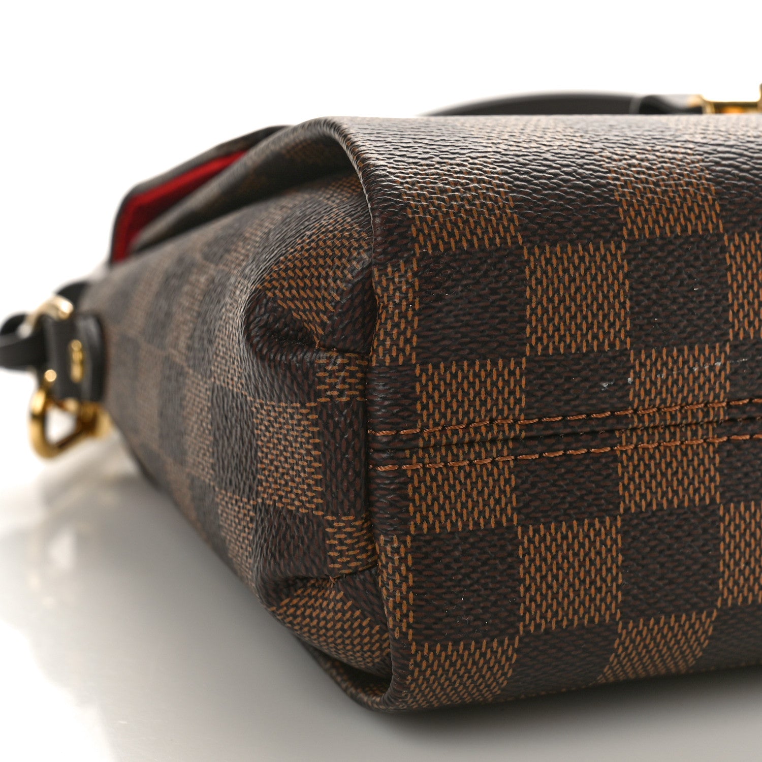 Louis Vuitton Damier Ebene Croisette 7 of 10