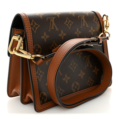 Louis Vuitton Reverse Monogram Dauphine Mini 3 of 10