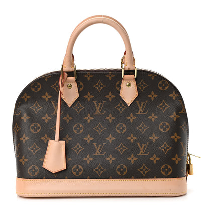 Louis Vuitton Monogram Alma PM 1 of 8