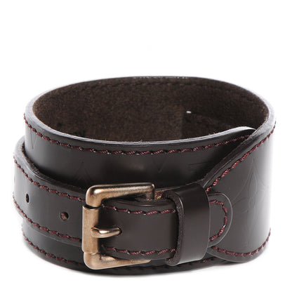 Louis Vuitton Monogram Glace Cuff Cafe 1 of 7