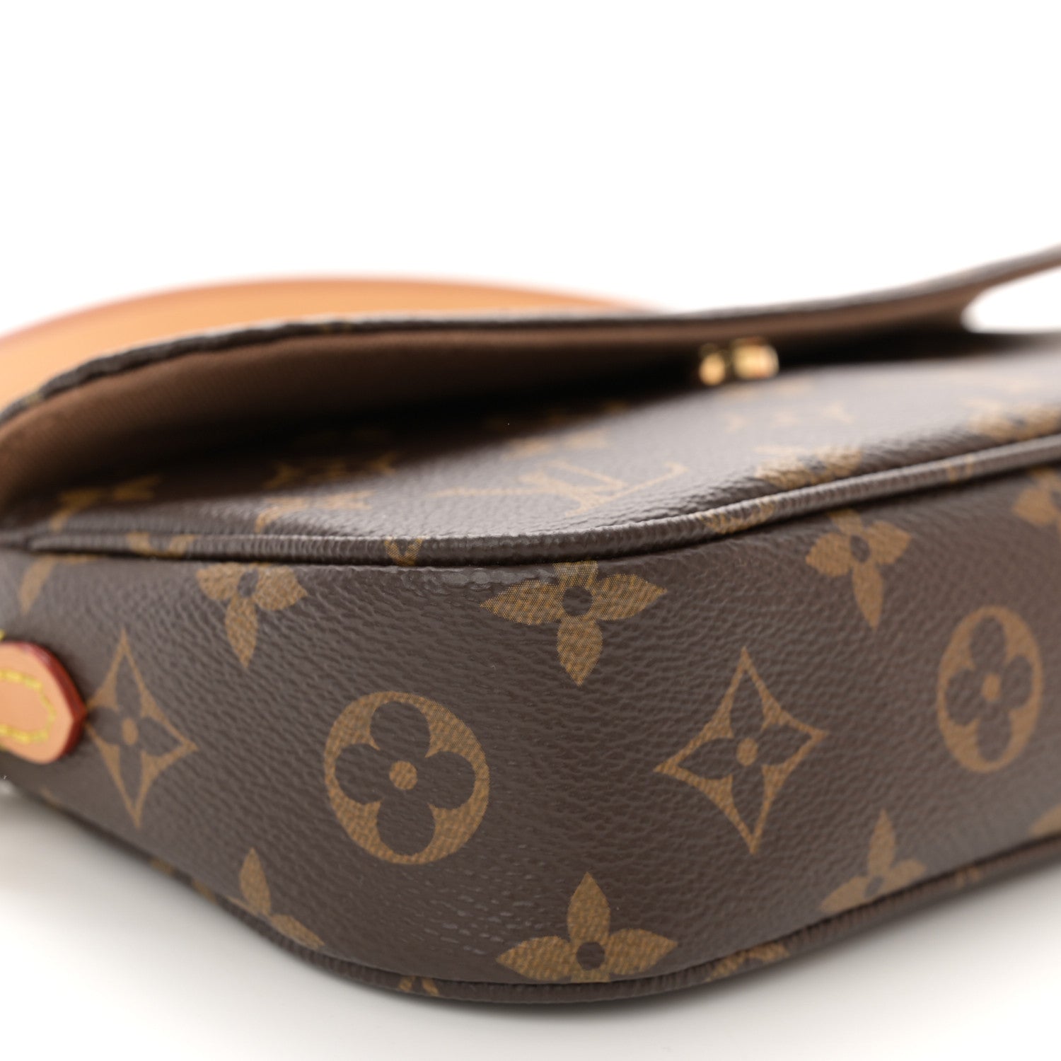 Louis Vuitton Monogram Ivy Wallet On Chain 8 of 12