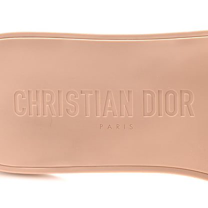 Christian Dior Canvas Nylon Camouflage Dior(e)volution Mule Slide Sandals 41 Nude 7 of 9