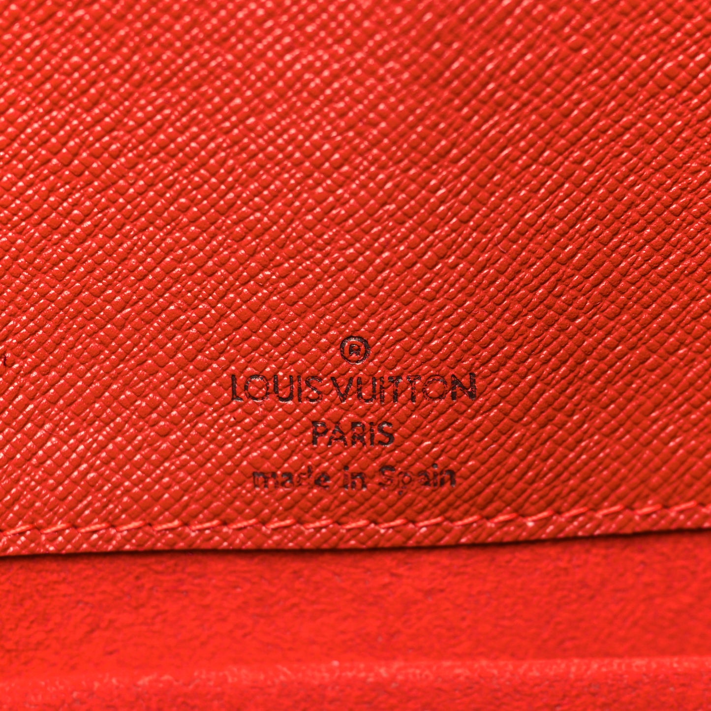 Damier Ebene Musette Tango Long Strap