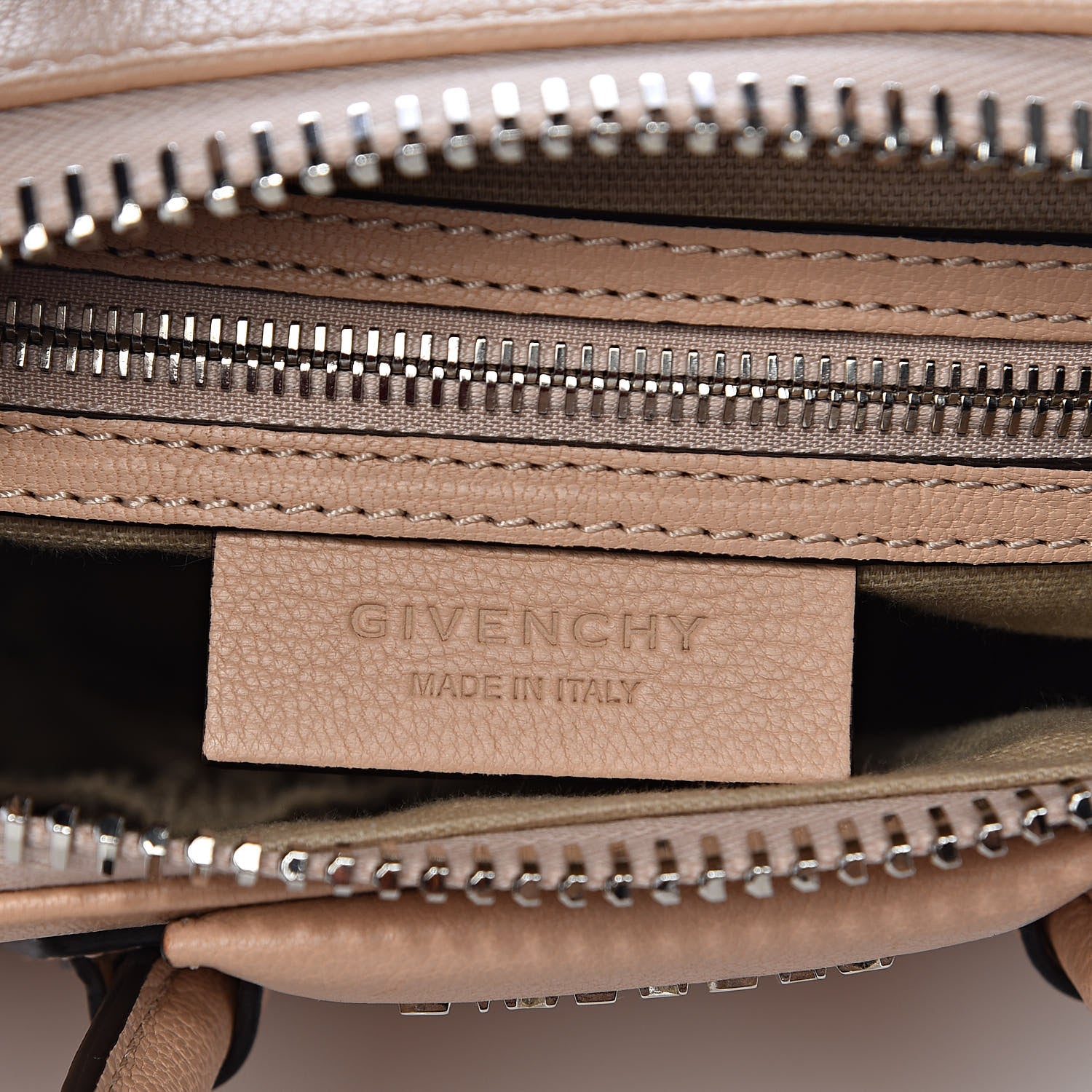 Givenchy Sugar Goatskin Mini Antigona Powder 6 of 12