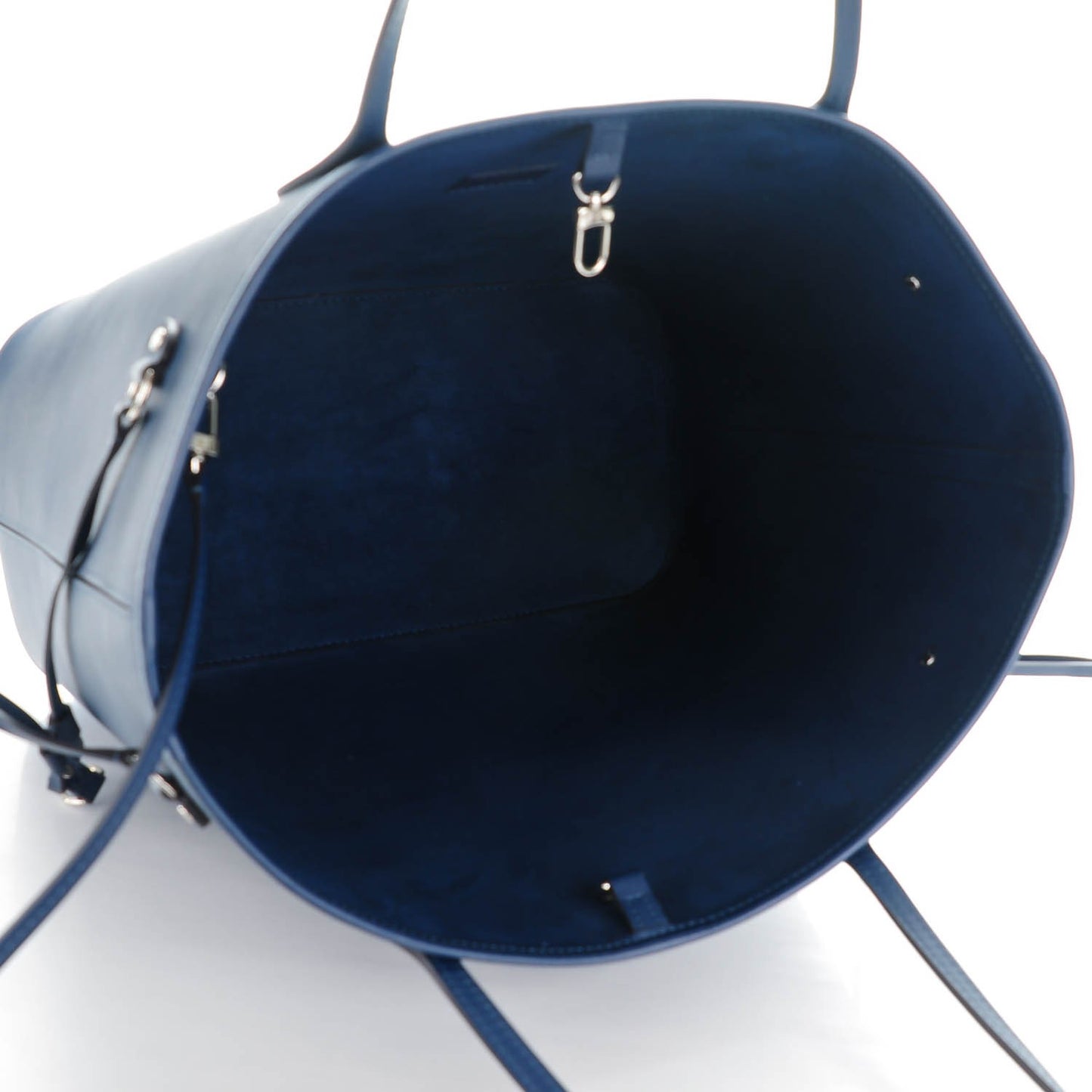 Epi Neverfull MM Indigo