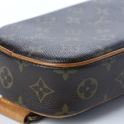Louis Vuitton Monogram Pochette Gange 6 of 7