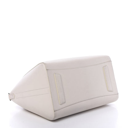 Givenchy Sugar Goatskin Medium Antigona Ivory 5 of 24