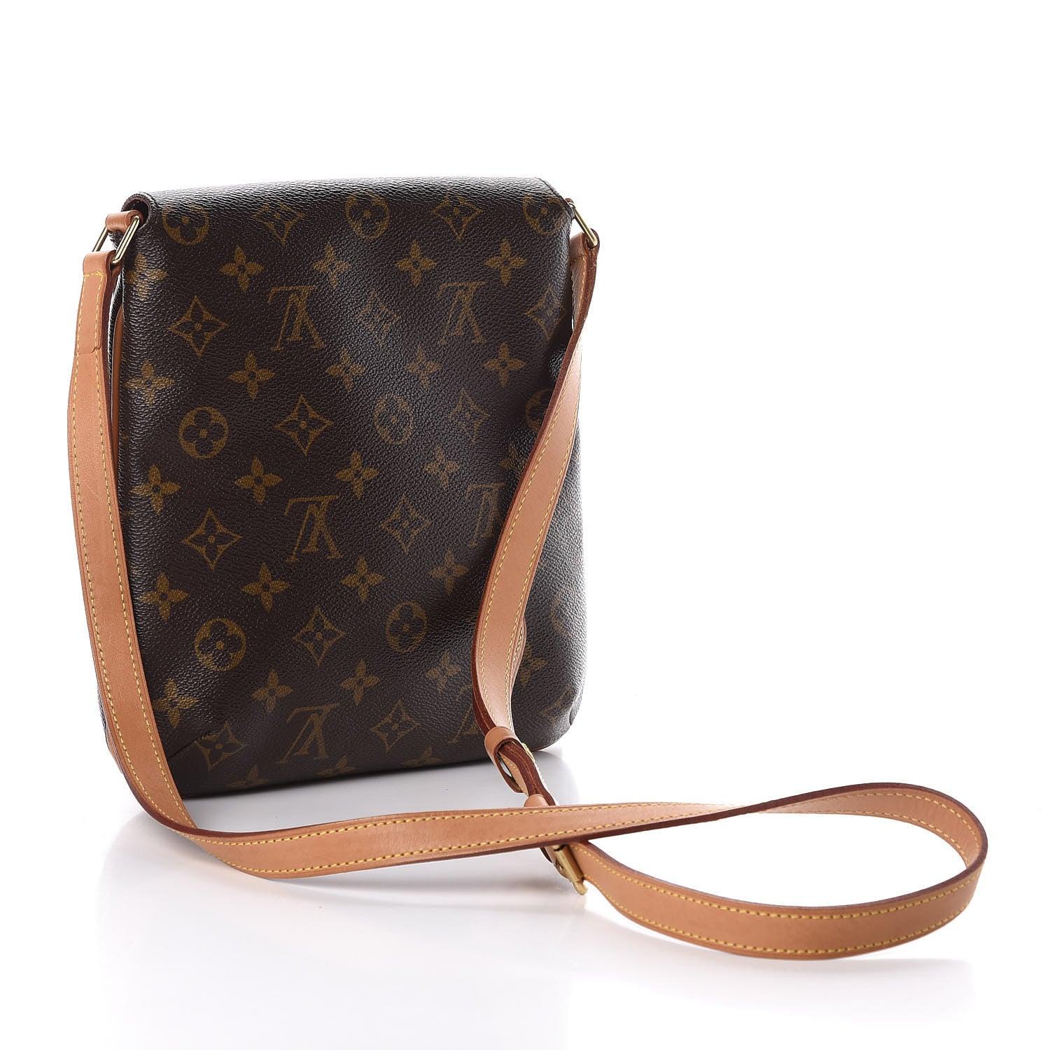 Louis Vuitton Monogram Musette Salsa Long Strap 3 of 9