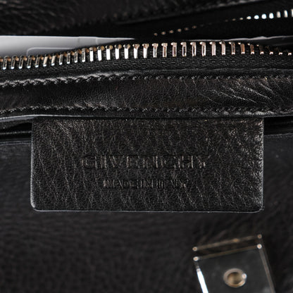 Givenchy Calfskin Small Pandora Pure Flap Bag Black 6 of 8