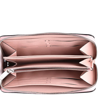 Louis Vuitton Mahina Zippy Wallet Magnolia 4 of 8