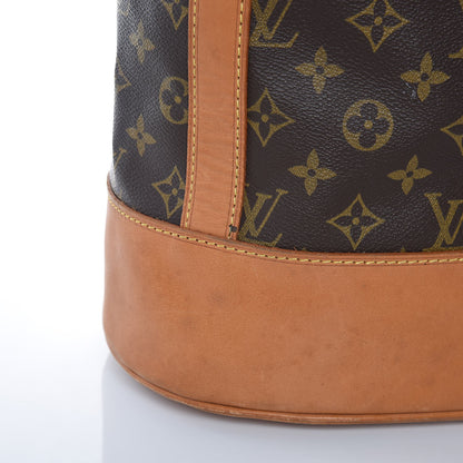 Louis Vuitton Monogram Randonnee GM Backpack 18 of 20