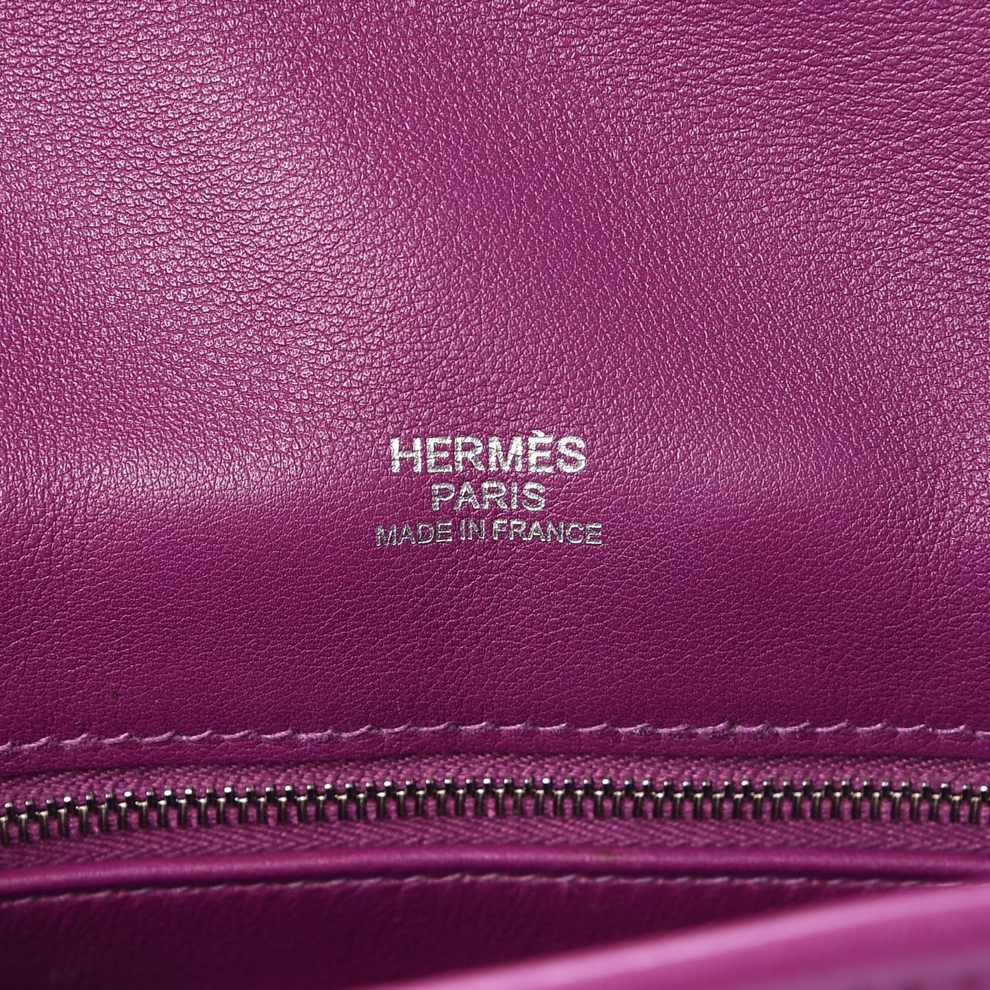 Veau Swift Mini Sac Berline Anemone Bleu Electrique
