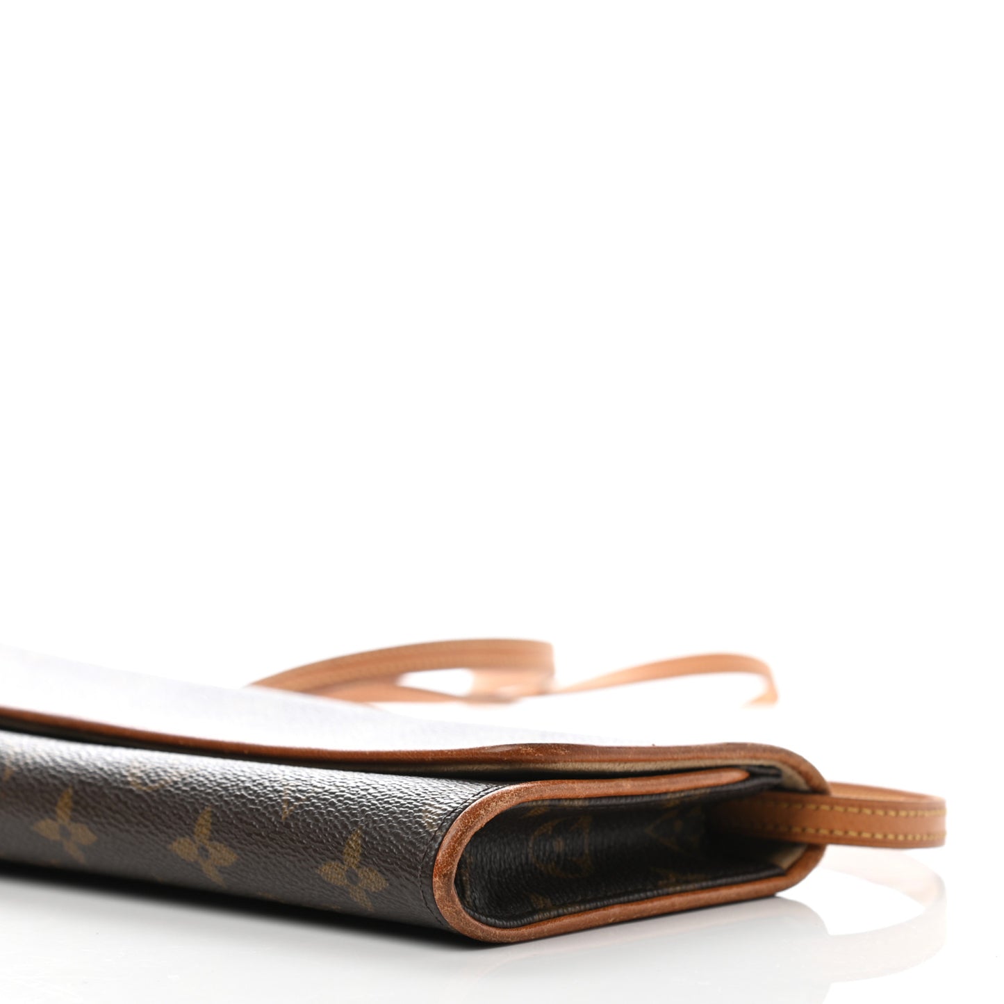 Monogram Pochette Twin GM