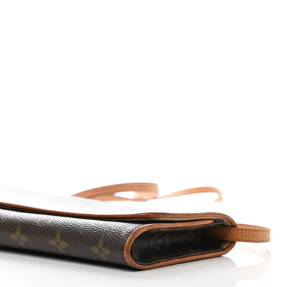 Louis Vuitton Monogram Pochette Twin GM 6 of 10