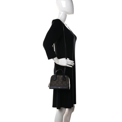 Louis Vuitton Monogram Dora Nano Black 2 of 14