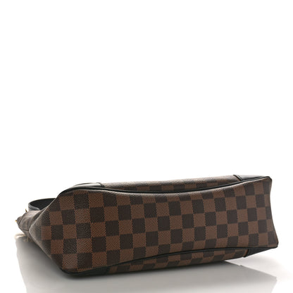 Louis Vuitton Damier Ebene Odeon MM Black 4 of 7