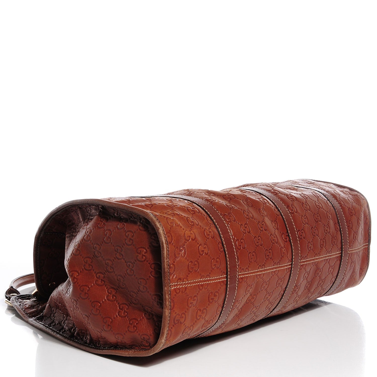 Gucci Guccissma Large Joy Shoulder Bag Brown 4 of 7