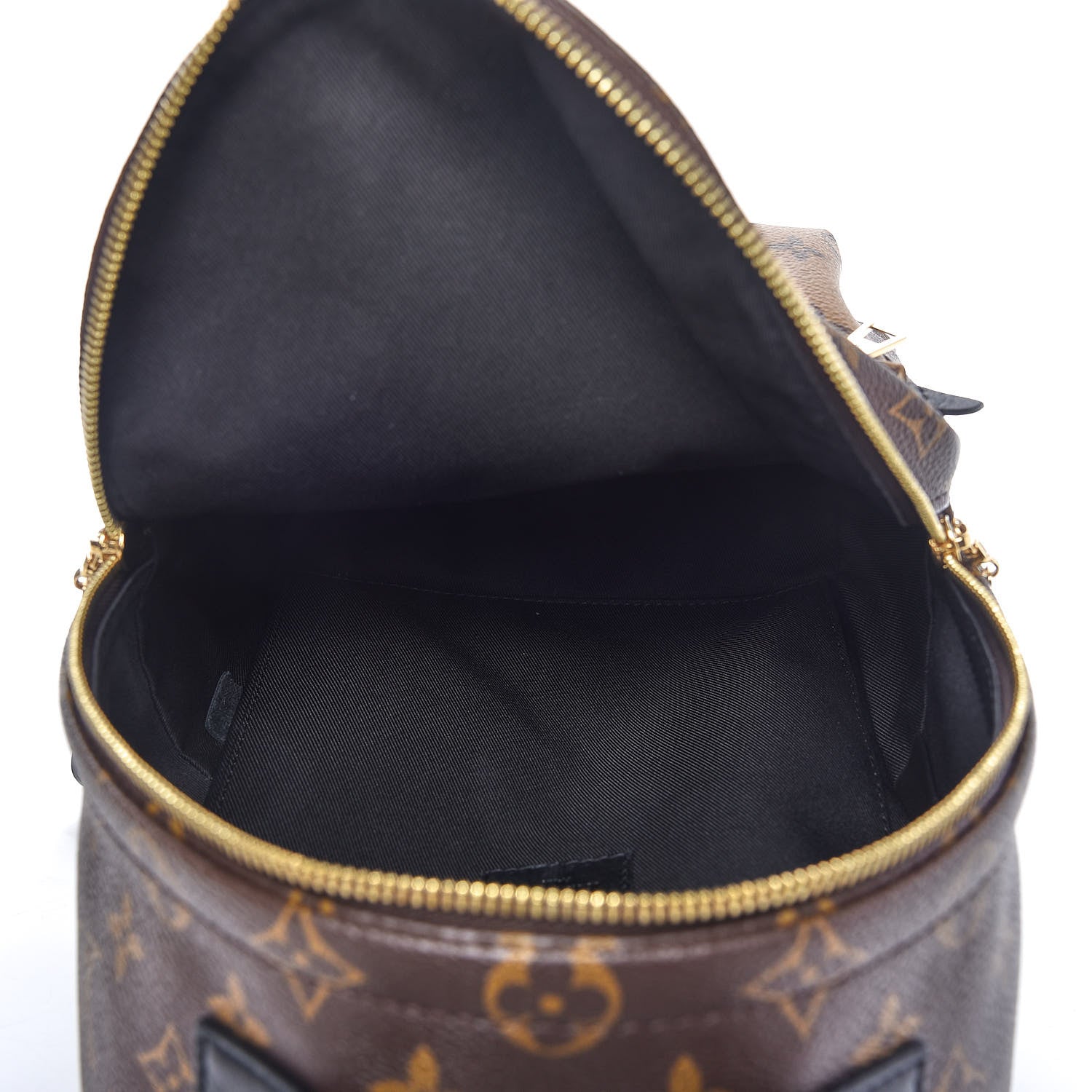 Louis Vuitton Reverse Monogram Palm Springs Backpack PM 3 of 9