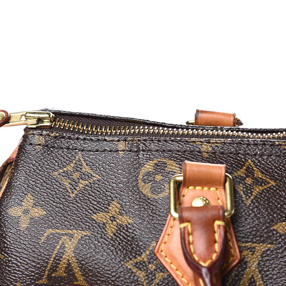 Louis Vuitton Monogram Speedy 30 13 of 19