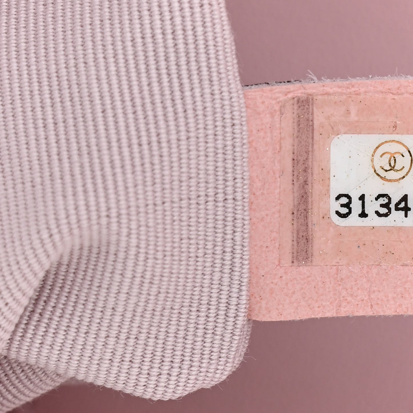 Calfskin Quilted Pearl Small About Pearls Hobo Bag Light Pink