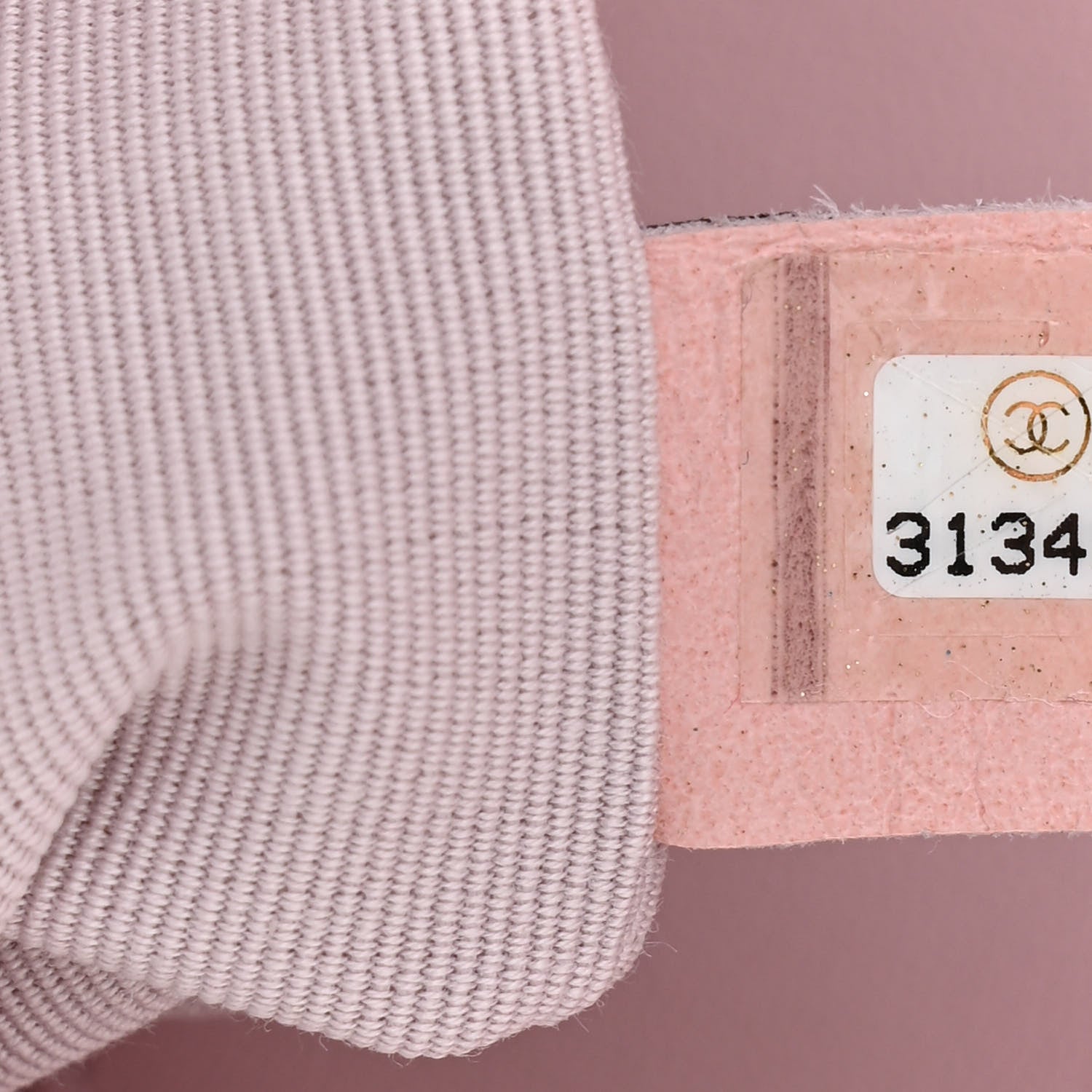 Chanel Calfskin Quilted Pearl Small About Pearls Hobo Bag Light Pink 7 of 11