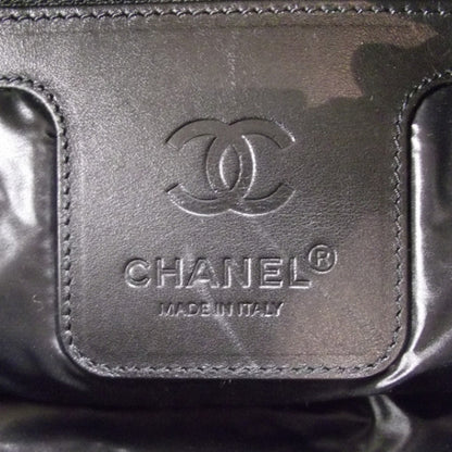 Chanel Nylon Coco Cocoon Large Tote Blue 10 of 11