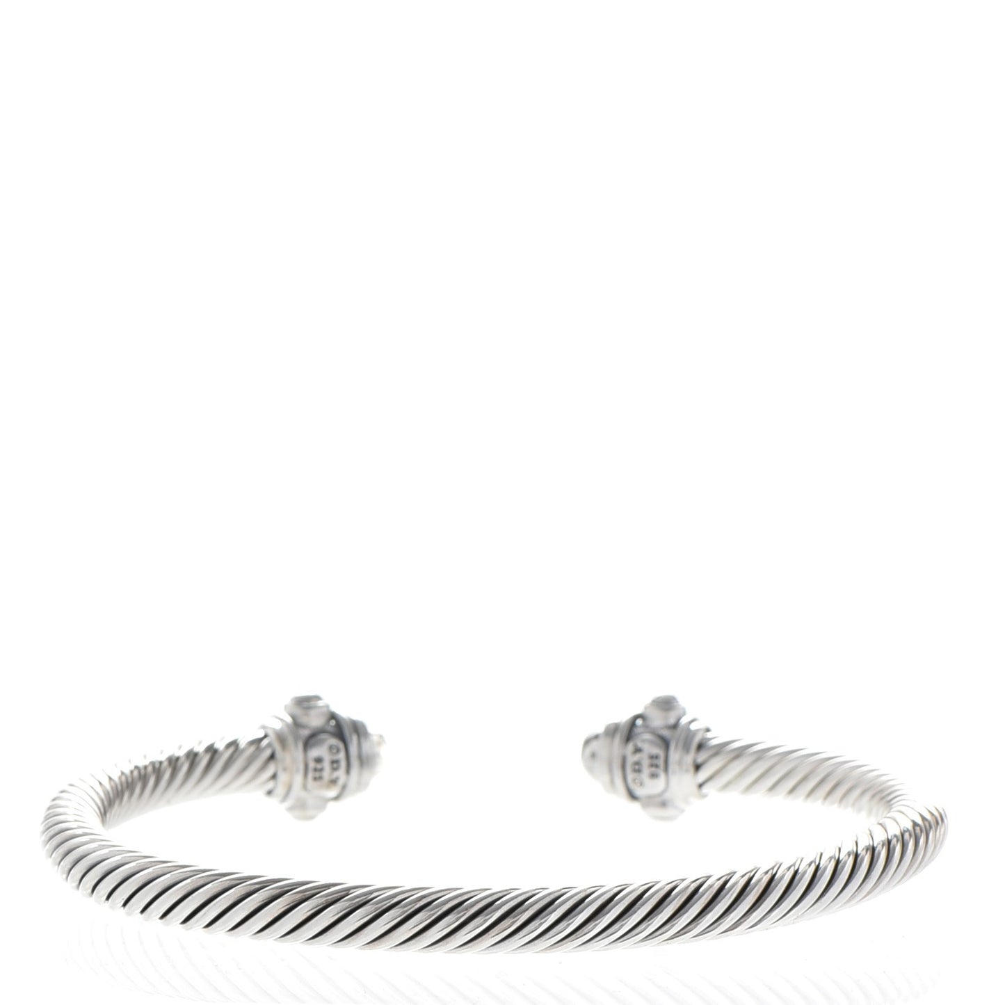 Sterling Silver 5mm Renaissance Bracelet
