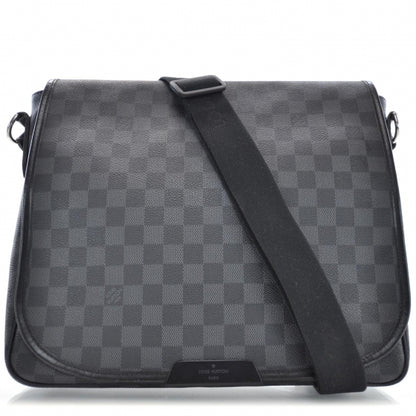 Louis Vuitton Damier Graphite Daniel MM 1 of 11