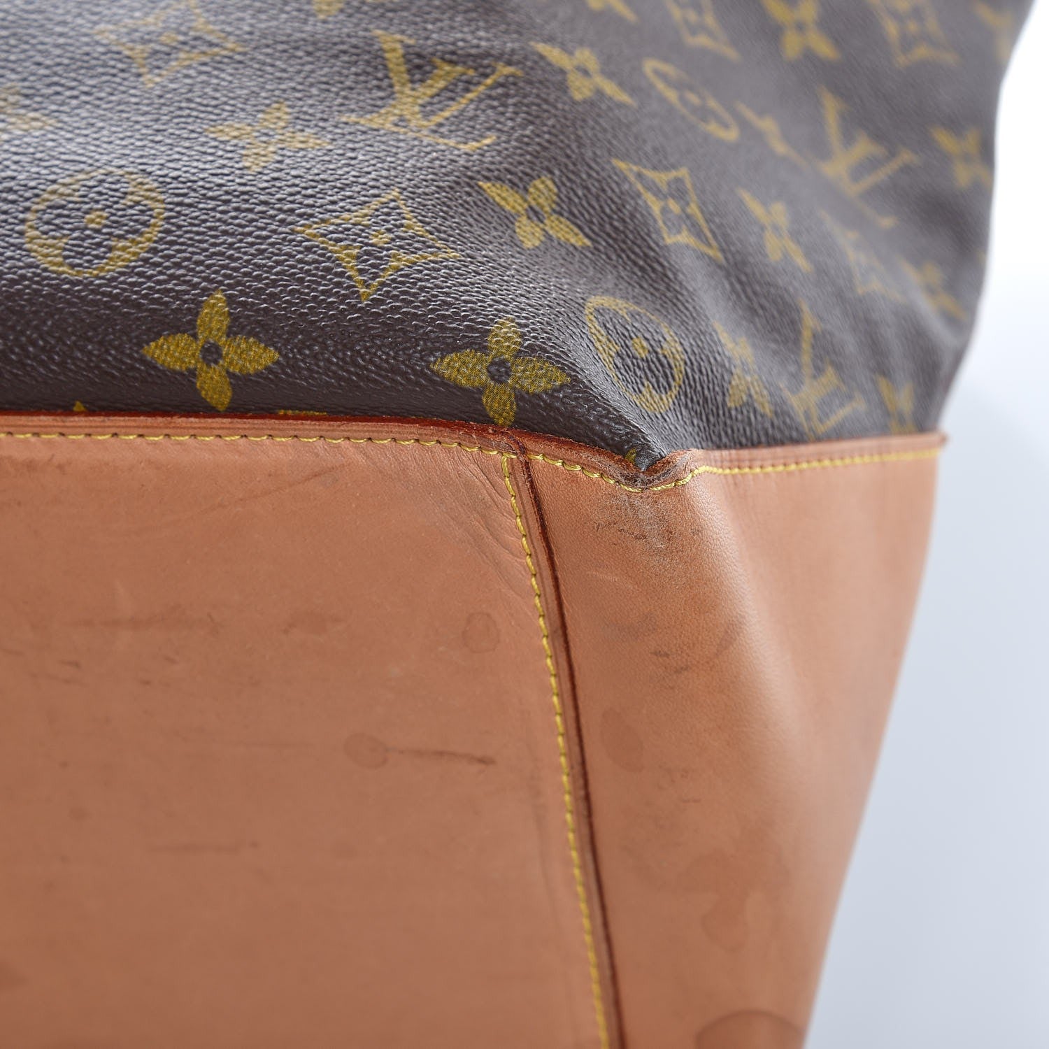 Louis Vuitton Monogram Cabas Alto 11 of 12