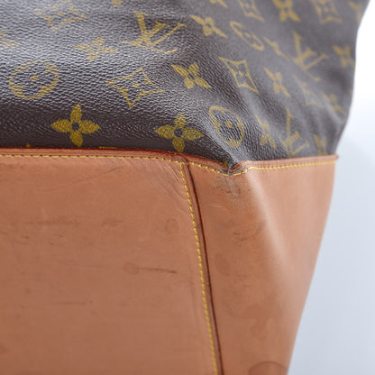Louis Vuitton Monogram Cabas Alto 11 of 12