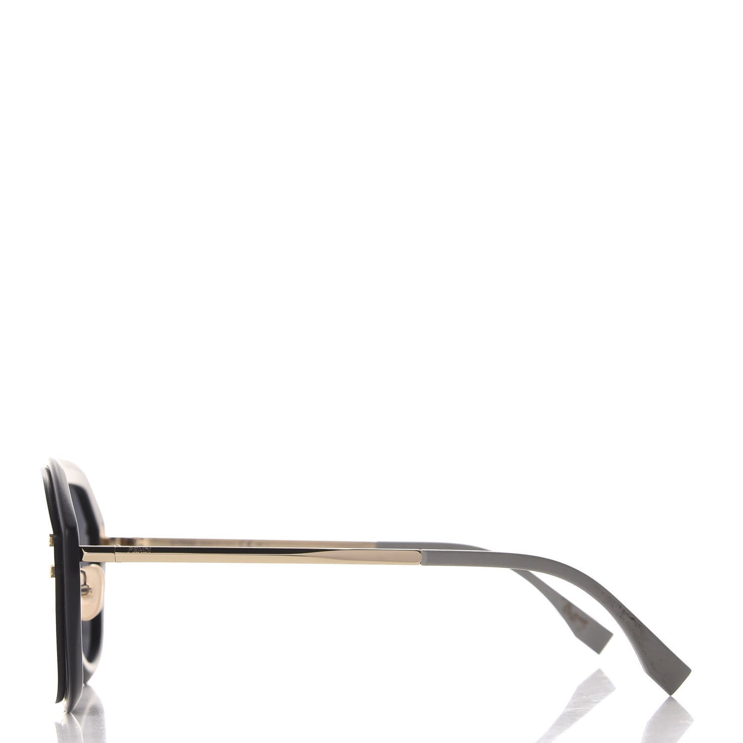 FF Fabulous Shield Sunglasses FF M0039/G/S Black