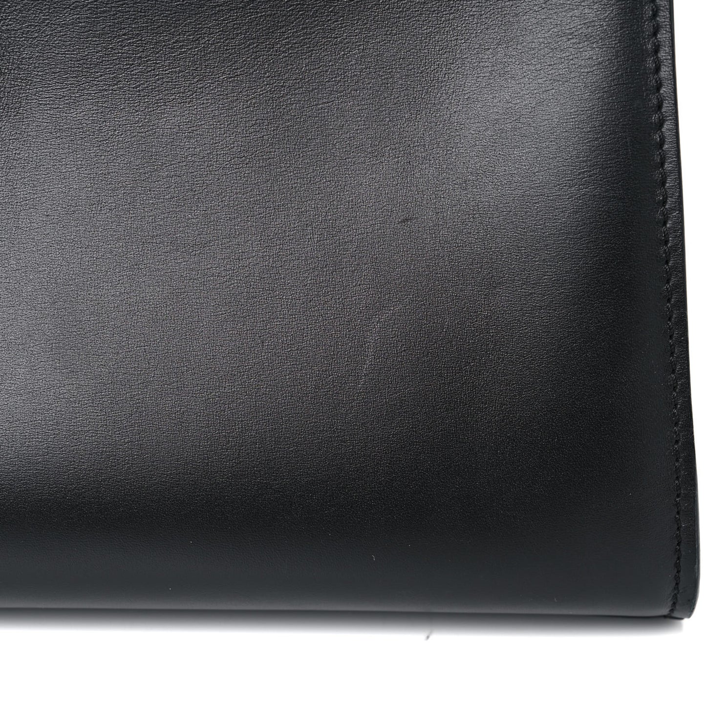 Calfskin City Steamer MM Black