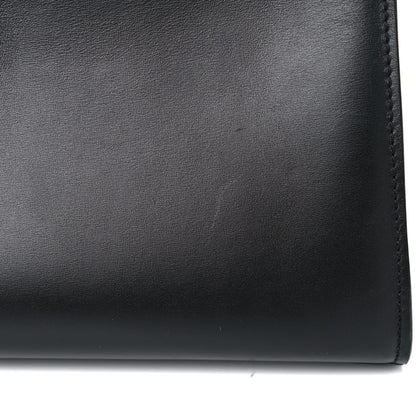 Louis Vuitton Calfskin City Steamer MM Black 18 of 20
