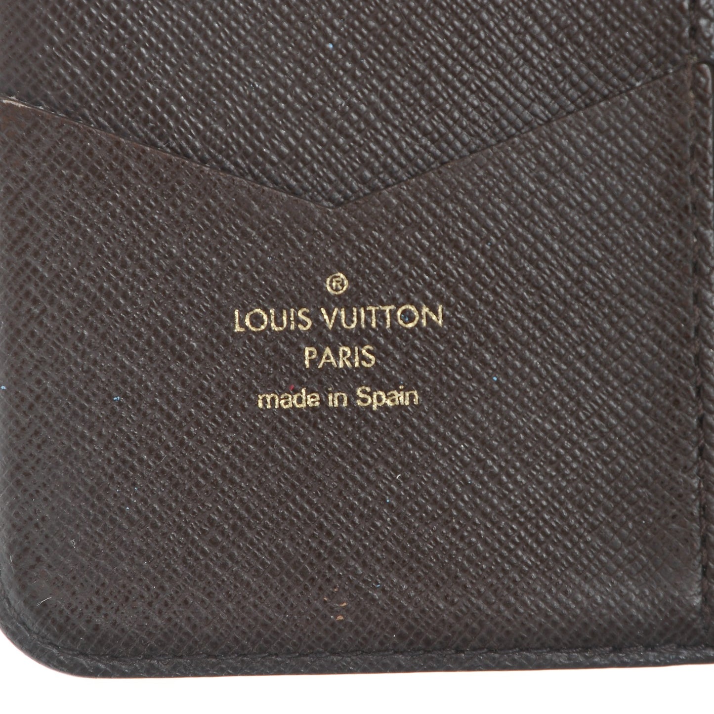 Monogram iPhone 6 Plus Folio Case