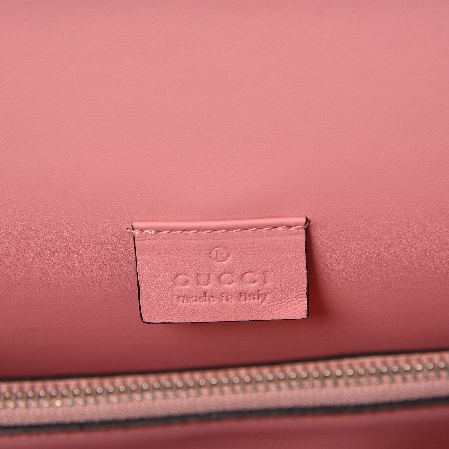 Gucci Suede Crystal Small Dionysus Shoulder Bag Peonia 6 of 8