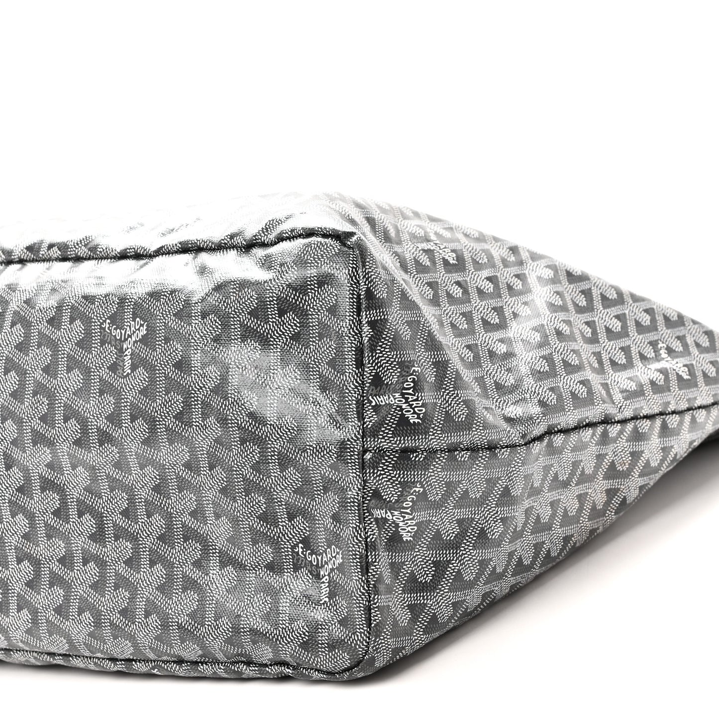 Goyardine Saint Louis GM Grey
