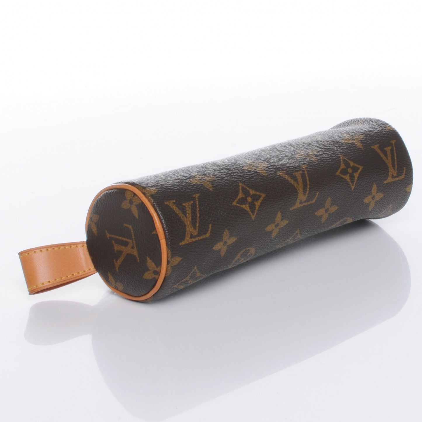 Monogram Trousse Ronde 20 Makeup Case