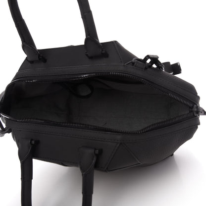 Alexander Wang Pebbled Calfskin Emile Black 5 of 11